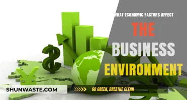 Key Economic Factors Shaping Today's Business Environment and Success
