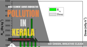 Unveiling Kerala's Radioactive Secret: The Hidden Culprit Behind Pollution