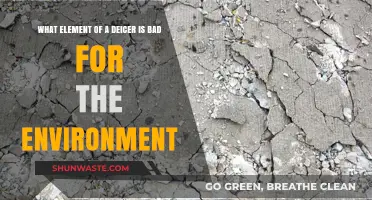 Environmental Impact of Deicers: Harmful Elements and Eco-Friendly Alternatives