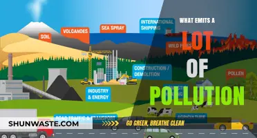 Human Activities and Their Pollution Emissions