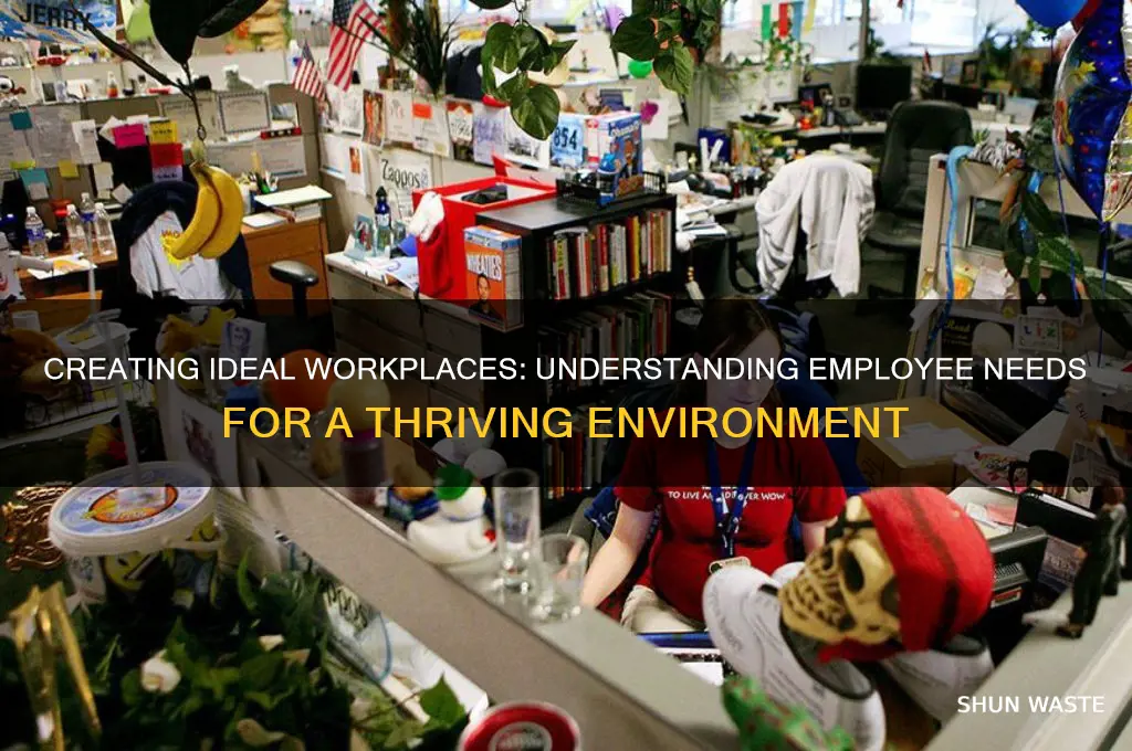 what employees want in a work environment