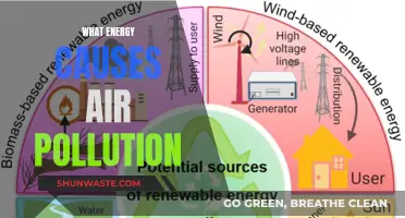 Unveiling the Hidden Sources: What Energy Causes Air Pollution?