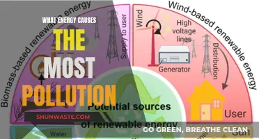 Unveiling the Hidden Culprit: Which Energy Source Causes the Most Pollution?