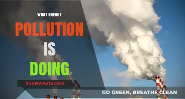 Energy Pollution: The Unseen Crisis