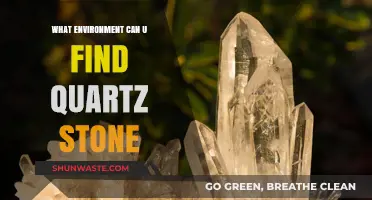 Discovering Quartz: Natural Habitats and Geological Environments for Quartz Stone