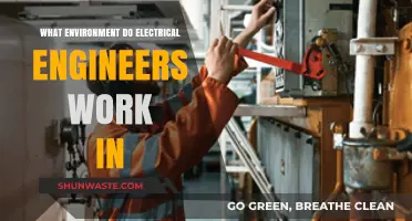 Exploring the Diverse Work Environments of Electrical Engineers