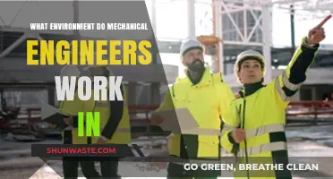 Exploring Diverse Work Environments for Mechanical Engineers: From Labs to Factories
