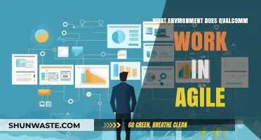 Qualcomm's Agile Environment: Fostering Innovation and Collaboration in Tech Development