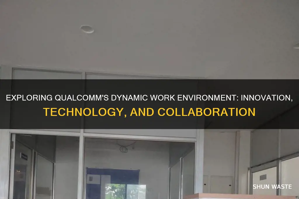 what environment does qualcomm work in