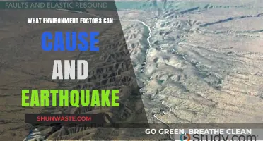 Environmental Triggers: Uncovering Factors That Can Spark Earthquakes
