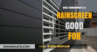 Rainscreen Benefits: Ideal Environments for Enhanced Building Protection