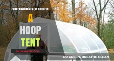 Ideal Environments for Hoop Tents: Tips for Perfect Setup and Use