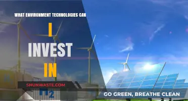 Sustainable Future: Top Environment Technologies for Smart Investors to Consider
