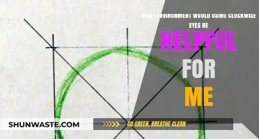Clockwise Eyes: Enhancing Navigation in Circular or Symmetrical Environments