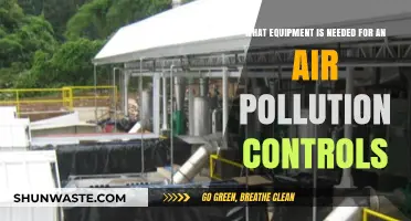Air Pollution Controls: Equipment Essentials for Clean Air