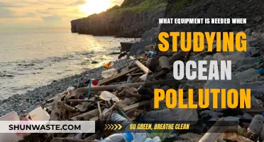 Ocean Pollution Studies: Essential Equipment Guide
