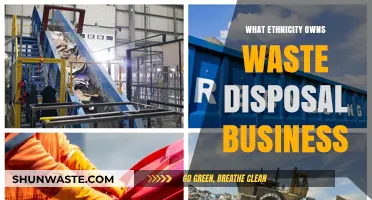 Exploring Ethnic Ownership in the Waste Disposal Industry