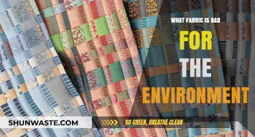 Eco-Unfriendly Fabrics: Unveiling the Environmental Impact of Harmful Textiles