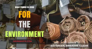 Eco-Friendly Fabrics: Sustainable Choices for a Greener Wardrobe
