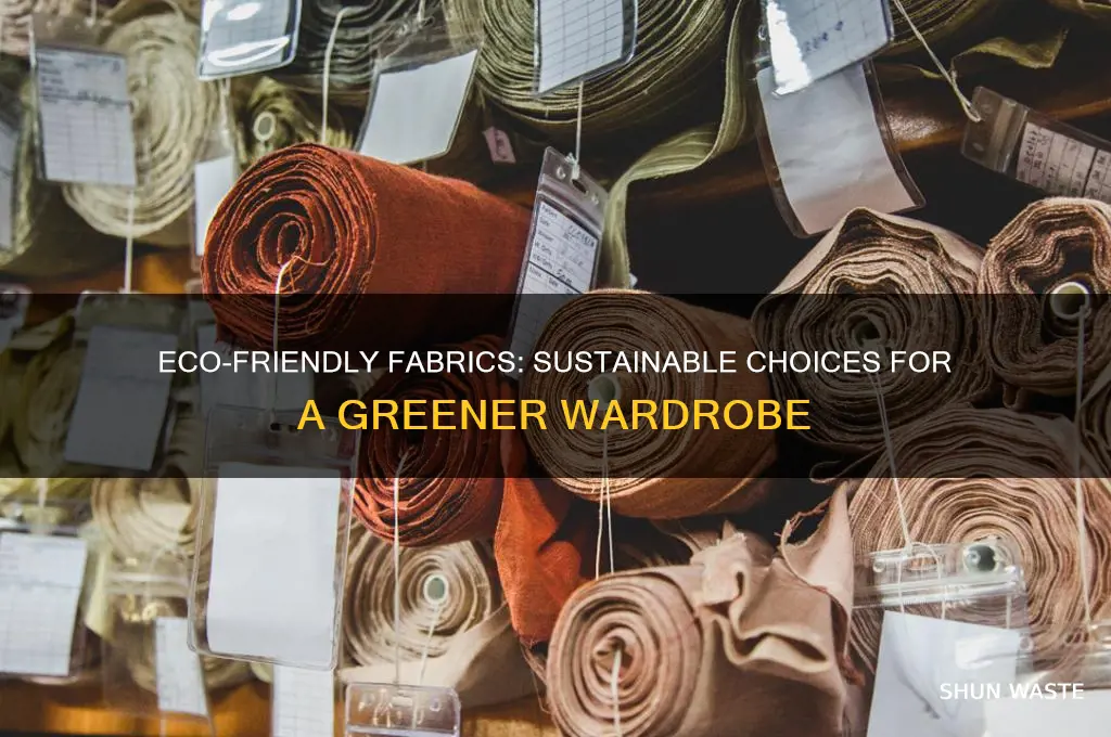 what fabric is good for the environment