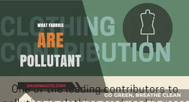 Fabrics' Pollution: What's Harming Our Planet and Health?