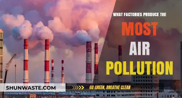 Air Pollution: Which Factories are the Worst Offenders?