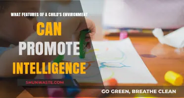 Nurturing Brilliance: Key Environmental Factors Boosting Child Intelligence
