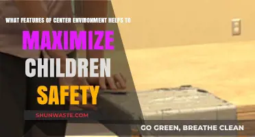 Creating Safe Spaces: Key Features to Maximize Children's Safety in Centers