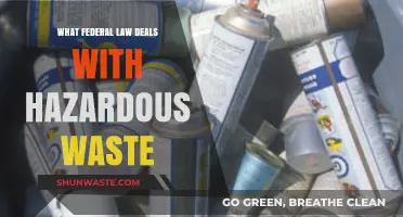 Navigating Hazardous Waste Regulations: A Guide to Federal Compliance