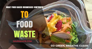 Food Waste Culprits: Which Food Businesses Contribute the Most?