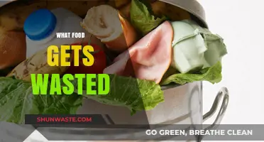 Uncovered: The Surprising Foods We Waste Most and Why