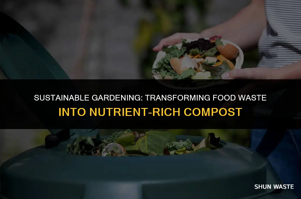 what food waste can go in my manure pile