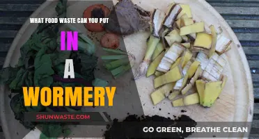 From Scraps to Soil: A Guide to Wormery-Friendly Food Waste