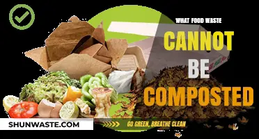 The Uncompostable Truth: Food Waste That Doesn't Break Down