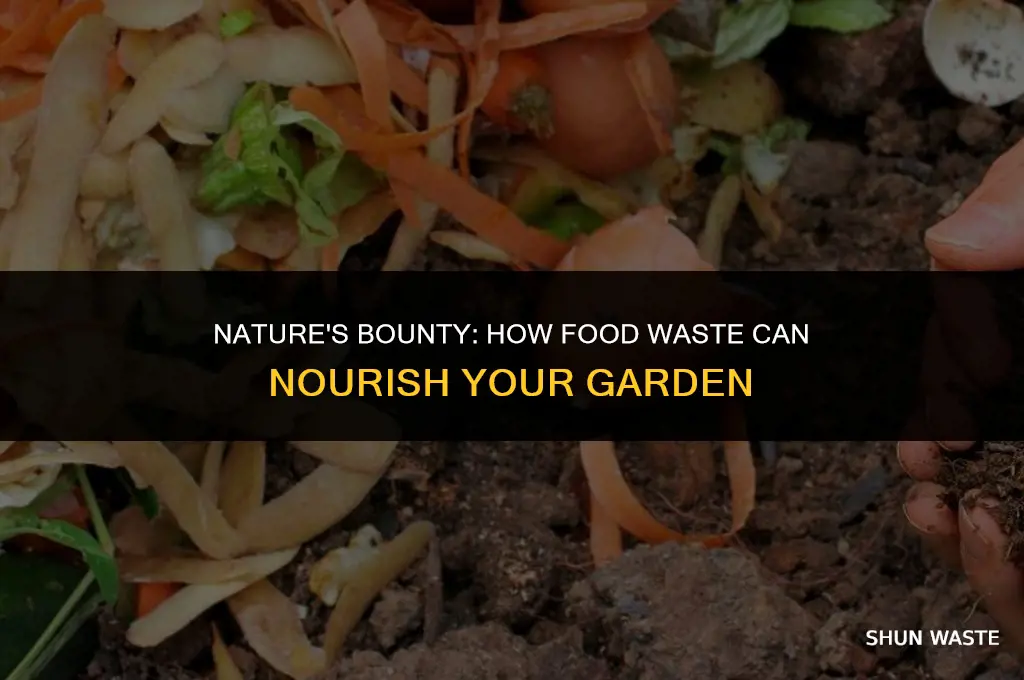 what food waste is good for plants
