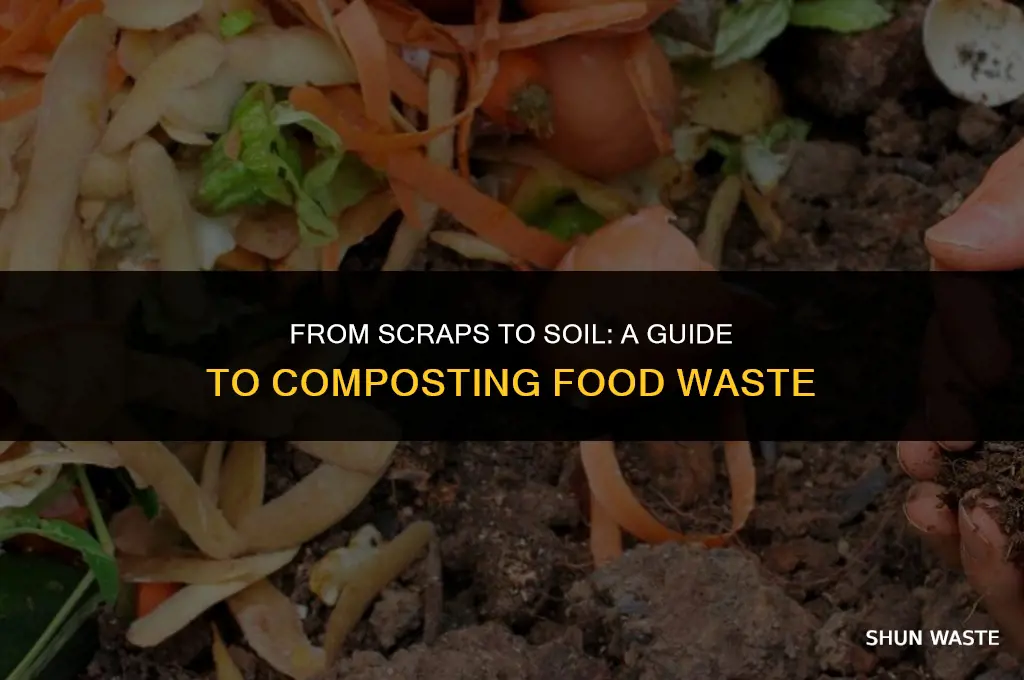 what food waste to compost