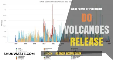 Volcanic Emissions: Toxic Pollutants and Their Impact