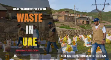 Reducing Food Waste in the UAE: A Fraction of Our Efforts