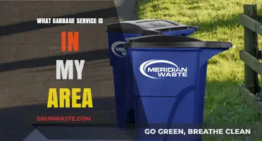 Find Your Local Garbage Service: A Quick Area Guide