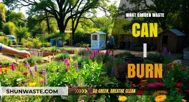 Eco-Friendly Gardening: What Garden Waste Can You Safely Burn?