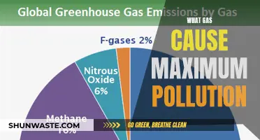 Unveiling the Hidden Culprit: Which Gas Causes the Most Pollution?