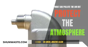 Air Pollutants: Protecting the Atmosphere, Harming Our Health