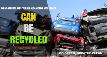 Revving Up Recycling: Automotive Waste That Can Be Reused