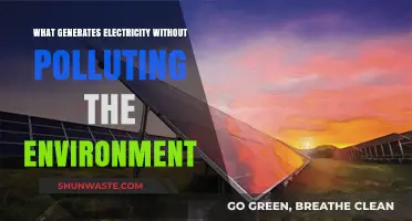 Green Power Sources: Pollution-Free Electricity Generation