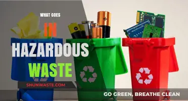 Decoding Hazardous Waste: A Guide to Safe Disposal