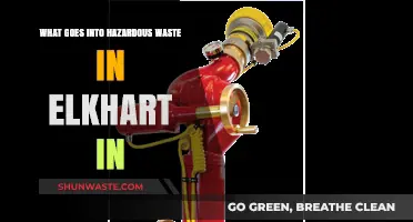 Unveiling the Hidden Dangers: A Guide to Hazardous Waste in Elkhart, Indiana