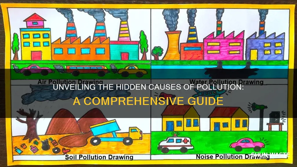 what good causes pollution