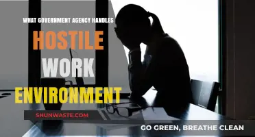 Navigating Hostile Workplaces: Which Government Agency Can Help You?
