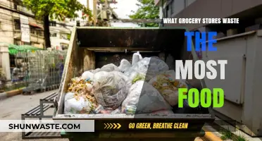 Uncovered: The Shocking Truth About Food Waste in Grocery Stores