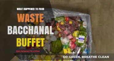 The Disappearance of Food Waste: What Happened to Bacchanal Buffet?